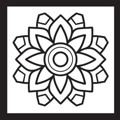 Mandala Art Patterns and Designs 
