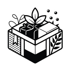 Handmade soap making kit with decorative elements