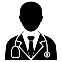 vector illustration of business man