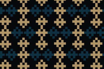 Timeless tribal and geometric repeats blending Aztec, bohemian, and mid-century styles, perfect for statement textiles and fashion prints.