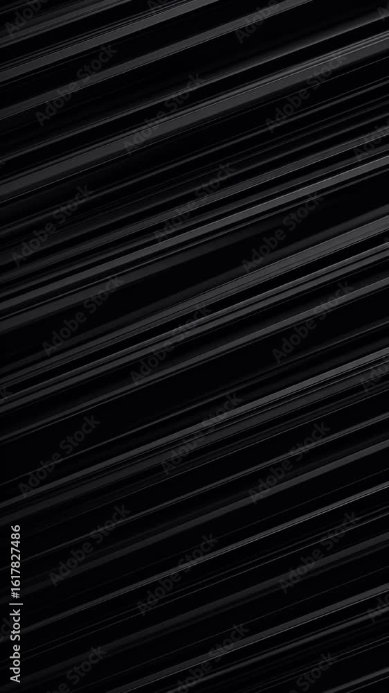 Poster abstract black geometric background with diagonal lines and texture