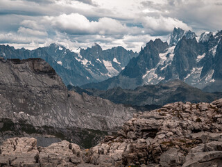 Vacances en montagne