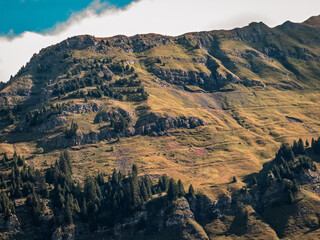 Vacances en montagne