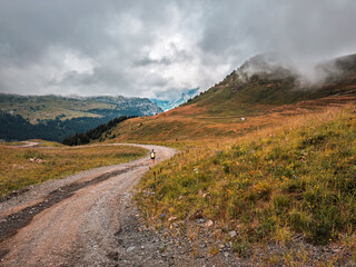 Vacances en montagne