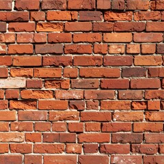 Obraz premium Old brick wall texture