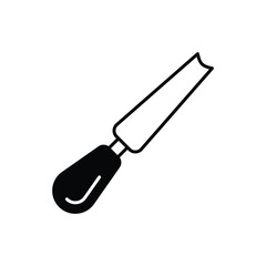 Gouge Icon vector