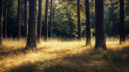 Obraz premium Colorful foliage in the park. Falling leaves natural background .Autumn season concept. Abstract autumn background