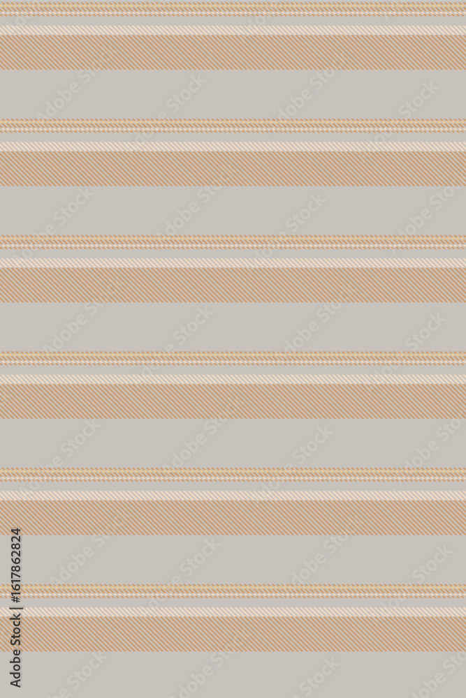 Poster elegant neutral striped pattern. subtle texture and calming color palette create a versatile design 