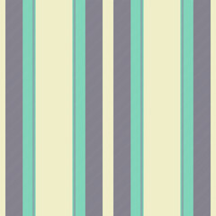 Brazil texture lines textile, random fabric vector seamless. Mix stripe pattern vertical background in light and dark colors.