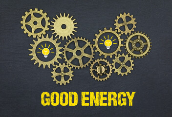 Good Energy	
