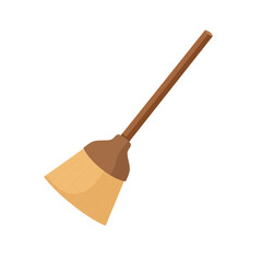 Classic Household Broom