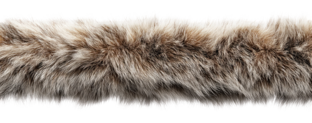 Faux Fur Trim