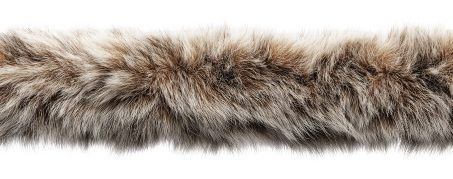Faux Fur Trim
