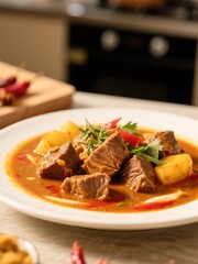Beef Curry