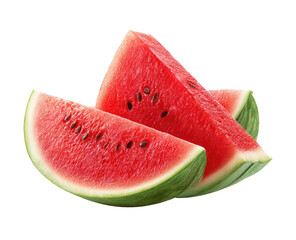 Fresh watermelon slices (6)