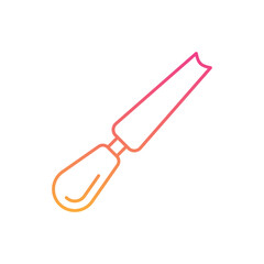 Gouge Icon vector
