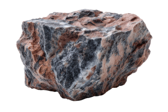 Raw Stone Block Texture Natural Beauty Imperfect Beauty Stone Mineral Cube Natural Rock on transparent background