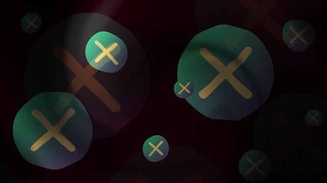Cross Cance Background Loop