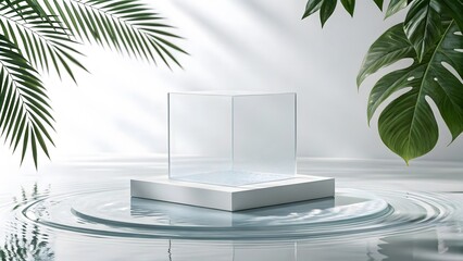 Product Photography Podium