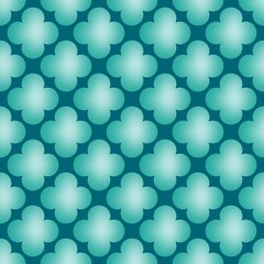 Stylish Blooms in Perfect Symmetry