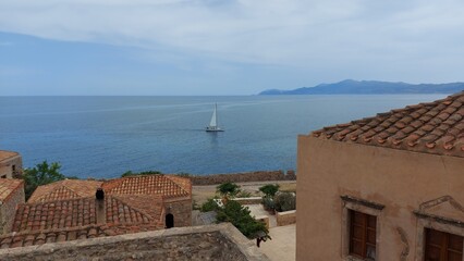Views Of Monemvasia a hidden gem of Greece 