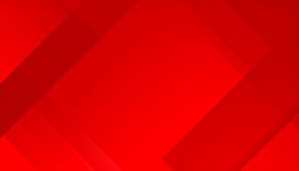 Abstract geometric red background with diagonal lines and subtle gradients