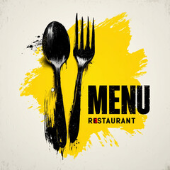 restaurant menu
