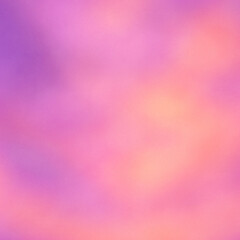 Gradient glow fusion purple-& orange color dance radiant