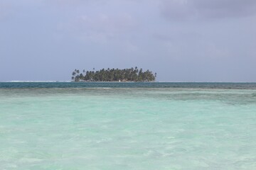 Pristine Tropical Island Paradise