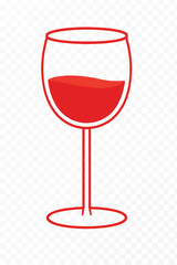 Wine drink Icon dinner lunch restaurant menu png