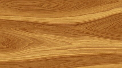 Obraz premium Elegant wooden texture with natural curves. AI generated