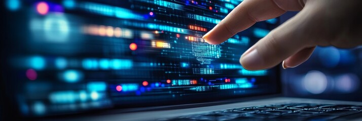 Dynamic Web Development Innovative Coding and Digital Design for Enhanced Software Efficiency