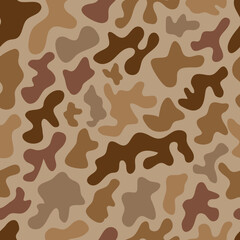 vector camouflage design