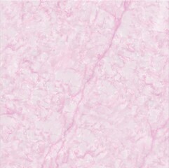Abstract Soft Pink Marble Texture with Delicate Veining and Natural Stone Pattern	