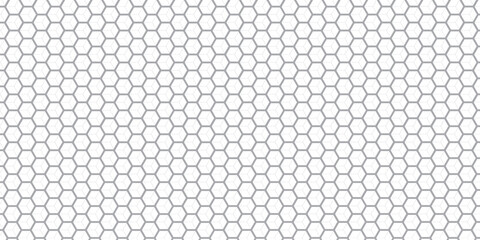 Hexagonal Molecular structure abstract tech network pattern. abstract geometric hexagon shape with connecting lines. connecting Medical science, technology concept background Vector illustration.	
