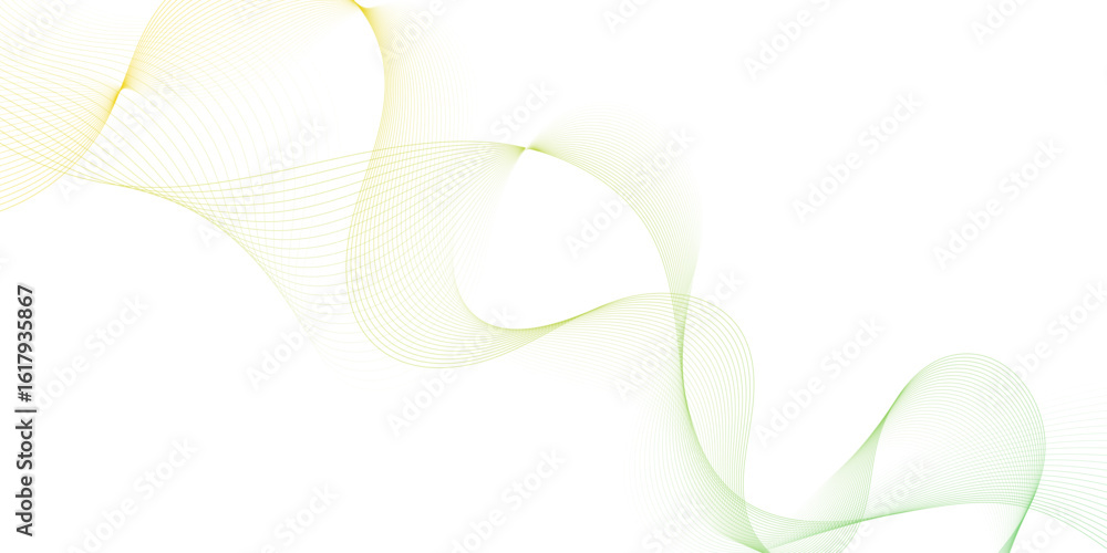 Poster abstract wavy background.abstract dynamic color lines, waves.smooth wave abstract vector background 