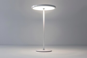 Modern Minimalist Lamp for Interior Design