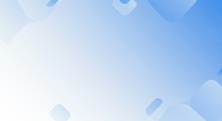 abstract presentation background with space for text