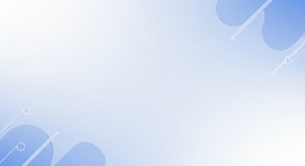 abstract presentation background with space for text
