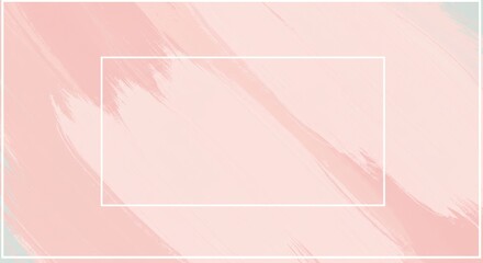 abstract presentation background with space for text
