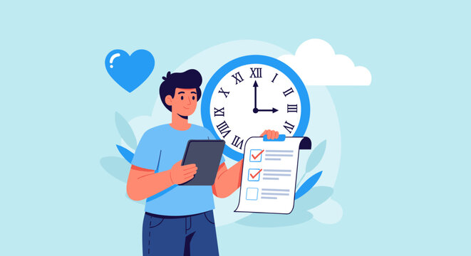 Effective time management strategies for personal success and productivity