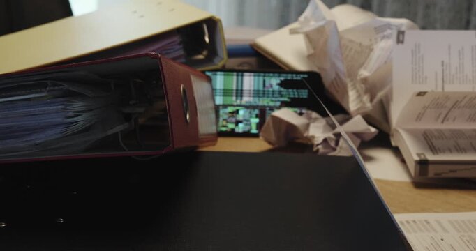 AI is replacing folders, books, and paper