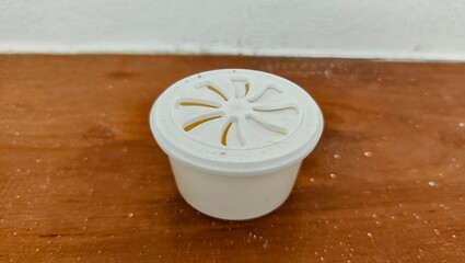 a cup of coffee