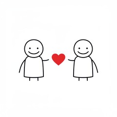 Friendship Love Icon