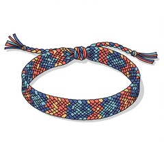 Friendship Bracelet Icon