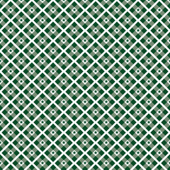 Vector illustration set of seamless tartan patterns. Stock vector