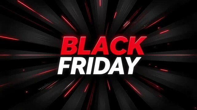 Black friday sale event promotion advertising countdown shopping deals discounts savings 2025