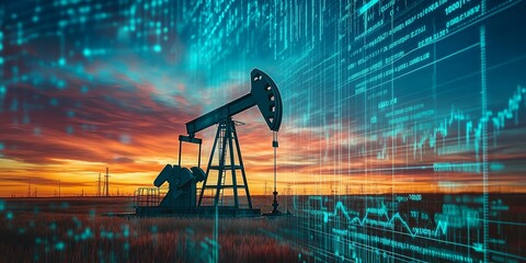 Strategic Investments in Oil Merging Digital Insights for High-Value Trade Analysis Today