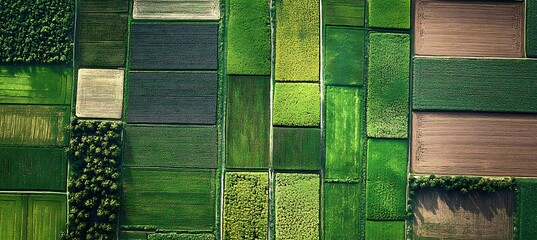 AI-scheduled crop zones with rotation visuals 