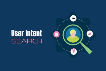 AI-powered user centric search model integrating chatbots, content, maps, and analytics to represent user intent search.